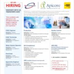 Apicore Pharmaceuticals Jobs in Vadodara