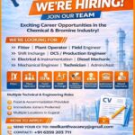 Neelkanth Group of Companies Recruitment 2026 | Multiple Engineering & Technical Jobs in Gujarat
