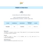 Atul Ltd Ankleshwar Walk-In Interview 2026 | Production Jobs for BSc Chemistry Freshers & Experienced