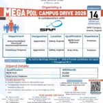 SRF Limited Mega Pool Campus Drive 2026 for Apprentices – Fresher Jobs at Dahej, Gujarat