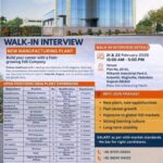 Walk-In Interview 2026 – Multiple Openings at Prahas Healthcare LLP | New Manufacturing Plant | Kotambi, Vadodara