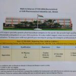 Walk-In Drive at Sun Pharmaceutical Industries Ltd. – Dewas (Formulation Unit)