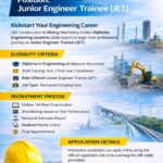 L&T Construction Hiring Diploma Engineers 2026 Batch | Junior Engineer Trainee (JET) Opportunity
