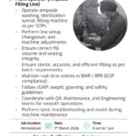 Walk-In Interview at Zydus Lifesciences Limited – Plant Operator (Ampoule Filling Line) | 7th March 2026 | Ahmedabad