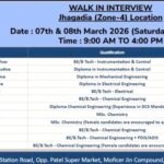 Walk-In Interview at Aarti Industries Limited – Multiple Engineering & Operations Roles